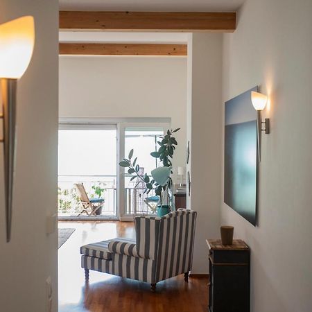 Seeapartment Da Leopoldo II Фельден-ам-Вёртер-Зе Экстерьер фото
