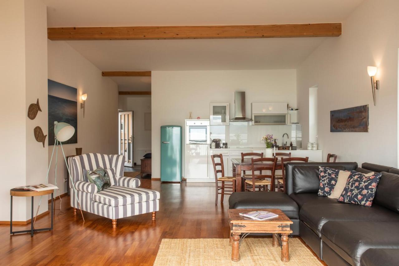 Seeapartment Da Leopoldo II Фельден-ам-Вёртер-Зе Экстерьер фото